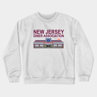 New Jersey Diner Association Crewneck Sweatshirt